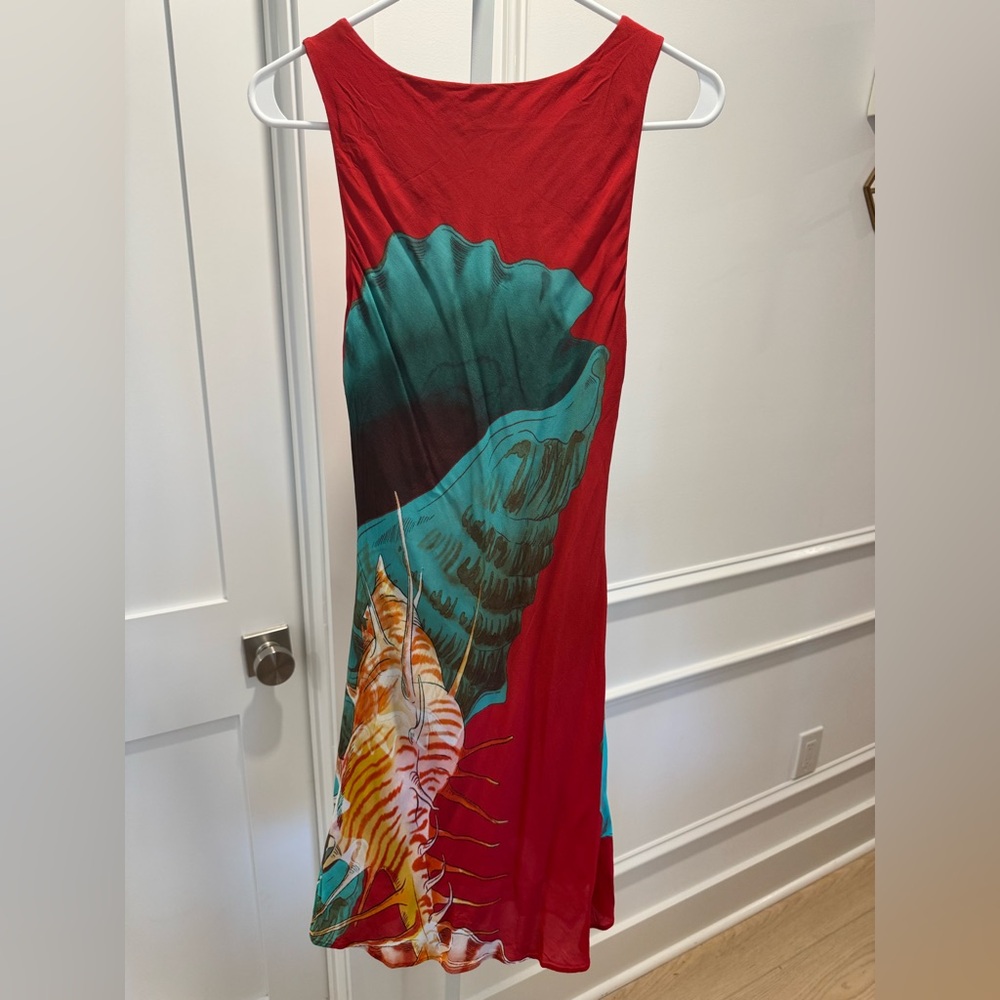 Muma World The Murex Electra Bias Mini Dress size Small - Picture 8 of 9